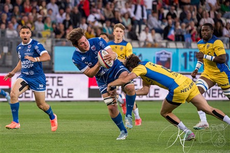 FFR 2025 - Pro D2 - FC Grenoble Rugby (51) vs (42) USON Nevers