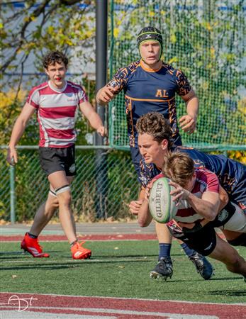 RSEQ Collégial 2025 - Brébeuf VS André Laurendeau
