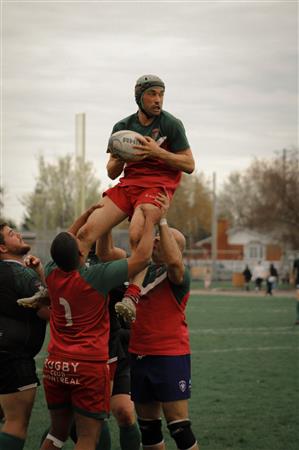 RQ 2024 - LPR2 - Nomades vs RCMXV de Montréal