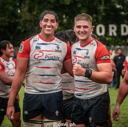 SRA 2025 - Fecha 6 - Dogos (20) vs (22) Tarucas