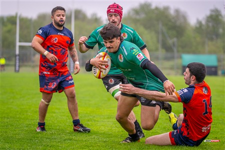 FER 2025 - DHB - Gernika RT (52) vs (7) RC L'Hospitalet