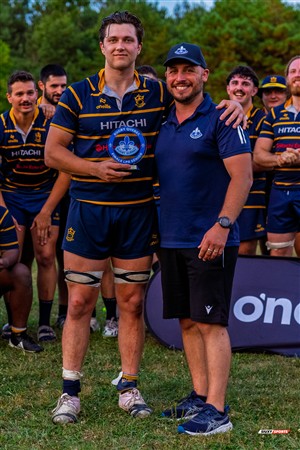 RQ 2025 - Final SL Masc - Beaconsfield vs TMR - Après le match