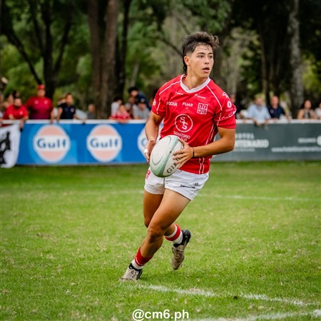 URT 2025 - 1ra e Inter - Universitario vs Tarcos