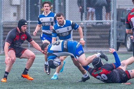 PARCO TOURNOI A.STEFU 2025 - Game4 - Parco vs CRQ