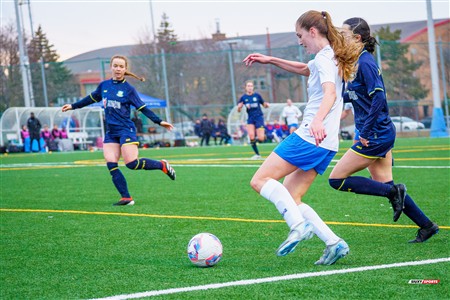L1QCF 2025 - CS Mont-Royal Outremont vs CS Longueuil