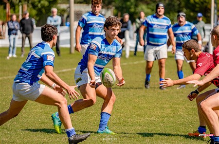 URBA 2025 -1raB - Fecha 4 - Lujan (17) vs (31) Liceo Naval