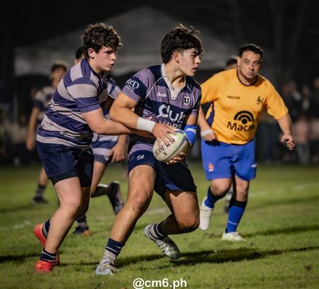 URT 2025 - Final M15 - Universitario vs Tucuman Rugby