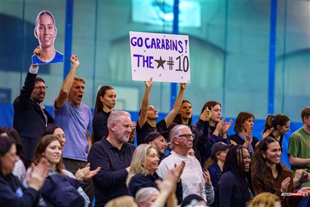 RSEQ 2025 - Volleyball F Finale 1 - Université de Montréal (3) vs (1) Université Laval