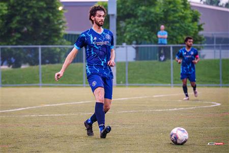 L1QC 2025 M - CS St-Hubert (1) vs (0) Celtix du Haut Richelieu