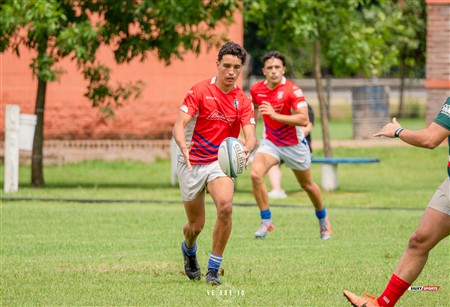 URBA 2025 - Amistoso - Lujan RC vs SITAS