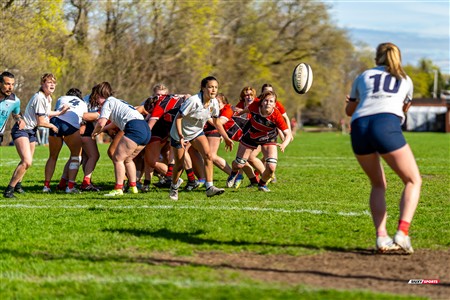 2025 - 4th annual Cat Polson Cup - Beaconsfield vs Sainte-Anne de Bellevue