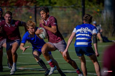 2025 - Rugby - Carabins Académie  vs GeeGees Academy