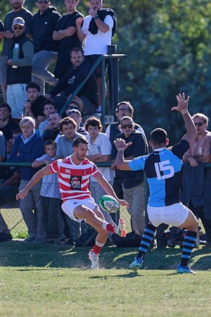 URBA 2025 - Top 12 - 1ra fecha -  Alumni (34) vs (26) CUBA