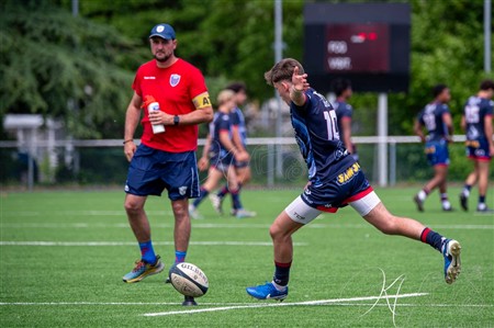 FFR 2025 - Alamercery - FC Grenoble vs Stade Français
