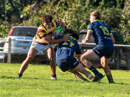 URBA 2025 - Top 12 - 1ra fecha -  La Plata (28) vs (44) Belgrano Athletic