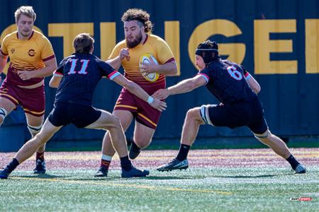 RSEQ 2025 - Rugby M - Concordia vs Carleton