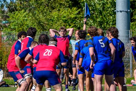 RSEQ 2025 - Rugby M - Université de Montréal vs ETS - Match