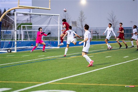 L2QC M 2025 - Lakeshore (4) vs (1) CF L'International de Québec
