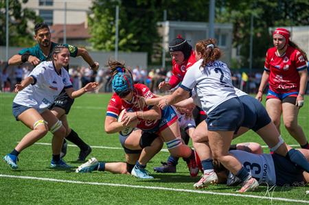 FFR 2025 - Finale Réserve Élite - FCG Amazones vs Montpellier