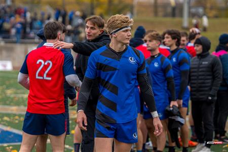 RSEQ 2025 - Rugby M - Finale - ETS vs Université de Montréal - Après Match