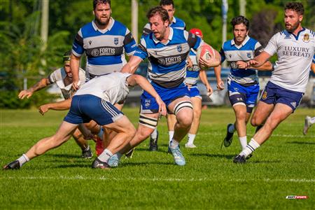 RQ 2025 - SL M - SABRFC (30) vs (19) Parc Olympique Rugby