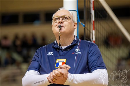 FFV 2025 - Grenoble Volley vs ASUL Lyon Volley