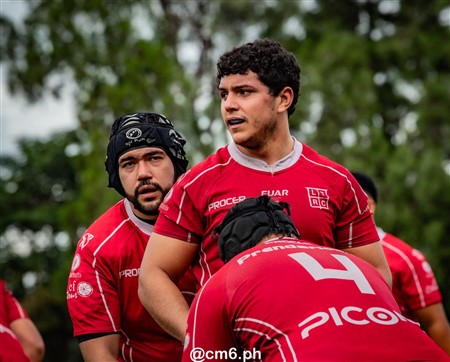 URT 2025 - 1ra e Inter - Universitario vs Tarcos