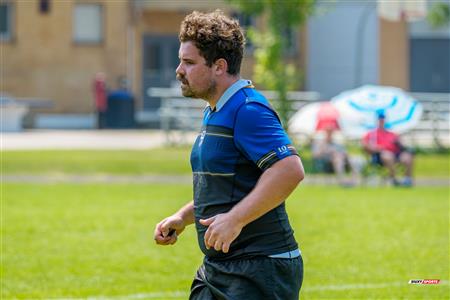 RQ 2025 - LP3M - SABRFC (43) vs (7) Parc Olympique Rugby