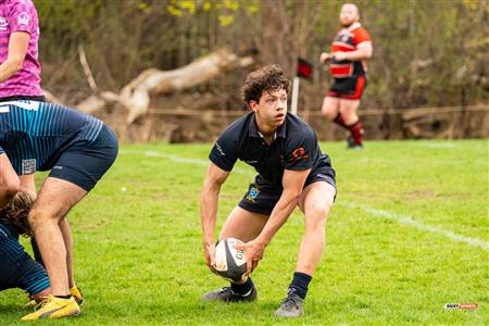 2025 - Friendly Match - Beaconsfield vs Bytown Blues