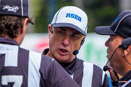 RSEQ 2025 - Football Universitaire - Carabins vs Stingers - Ambiance & Cheerleading