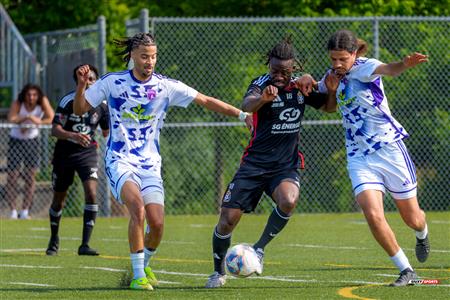 L1QC 2025 - FC Laval (4) vs (2) Royal Beauport