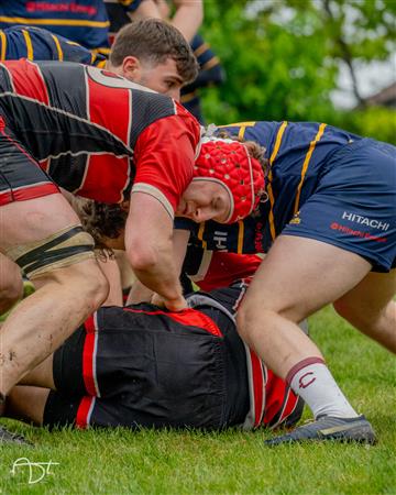 RQ 2025 - Super Ligue & Reserve M - TMR (15) vs (22) ORC (& 15 vs 29)