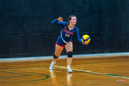 RSEQ 2025 - Volleyball F D2 - Championnat de Conférence - Saint-Jérôme (0) vs (2) Saint-Jean