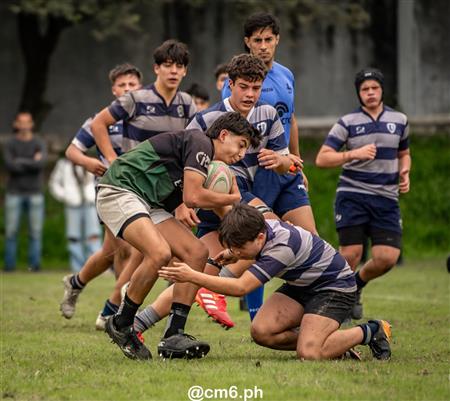 URT 2025 - M15 - Universitario Rugby Tucuman vs Tucuman Rugby Club