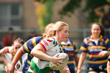 RQ 2025 - LP2 F - Rugby Club de Montréal vs TMR