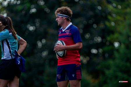 RSEQ 2025 - Rugby M - ETS vs McGill - Match