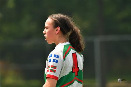 RQ 2025 - LP2 F - Rugby Club de Montréal vs TMR