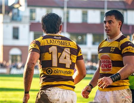 URBA 2025 - Top 12 Sup - Belgrano Athletic (35) vs (17) Asociacion Alumni