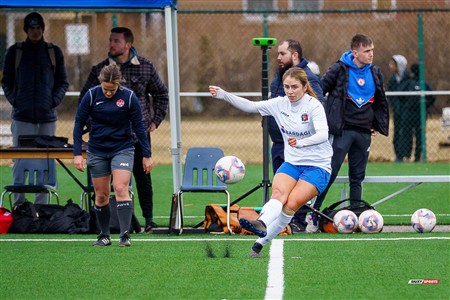 L1QCF 2025 - CS Mont-Royal Outremont vs CS Longueuil
