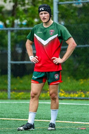 RQ 2025 - Super Ligue M Réserve - Rugby Club de Montréal (24) vs (8) Town Mount Royal -  Reel Juan