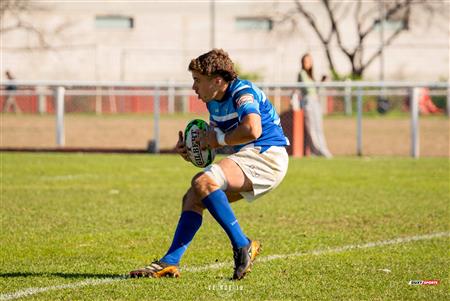 URBA 2025 - Primera B - Italiano Rugby (27) vs (20) Lujan Rugby Club