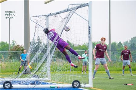 L2QC 2025 Masc - Lakeshore SC (0) vs (0) CS St-Lazare Hudson