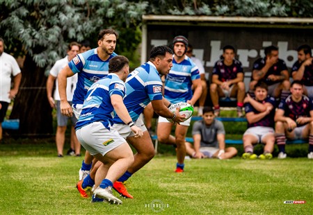 URBA 2025 -1raB- Intermedia- Lujan vs Don Bosco