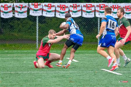 RQ 2025 - SL Rés M - RCM (29) vs (22) Parc Olympique