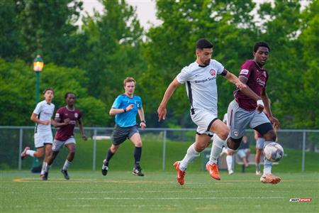 L2QC 2025 Masc - Lakeshore SC (0) vs (0) CS St-Lazare Hudson
