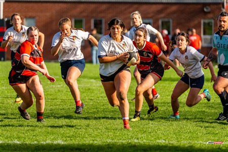 2025 - 4th annual Cat Polson Cup - Beaconsfield vs Sainte-Anne de Bellevue