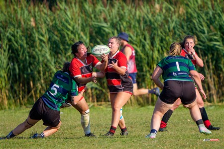 RQ 2025 - Final LP1 Fém - Beaconsfield vs Irish/Locks