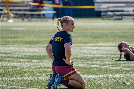 RSEQ 2025 - Rugby F - Concordia vs Sherbrooke - Avant & Après Match