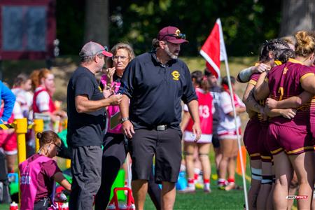 RSEQ 2025 - Rugby F - Concordia U (71) vs (0) McGill - Kelly-Anne Drummond Cup