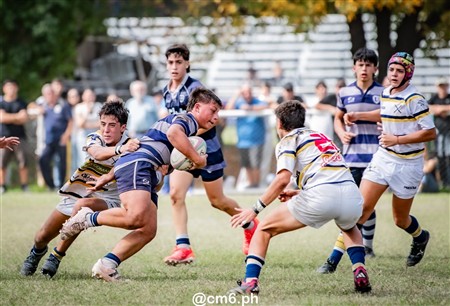 URT 2025 - M15 - Universitario vs Lawn Tennis